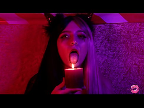 ❤️ मुख पूर्ति संग सेक्सी Succubus बाट भावुक ब्लोजब ❤  हामी मा  ️❤